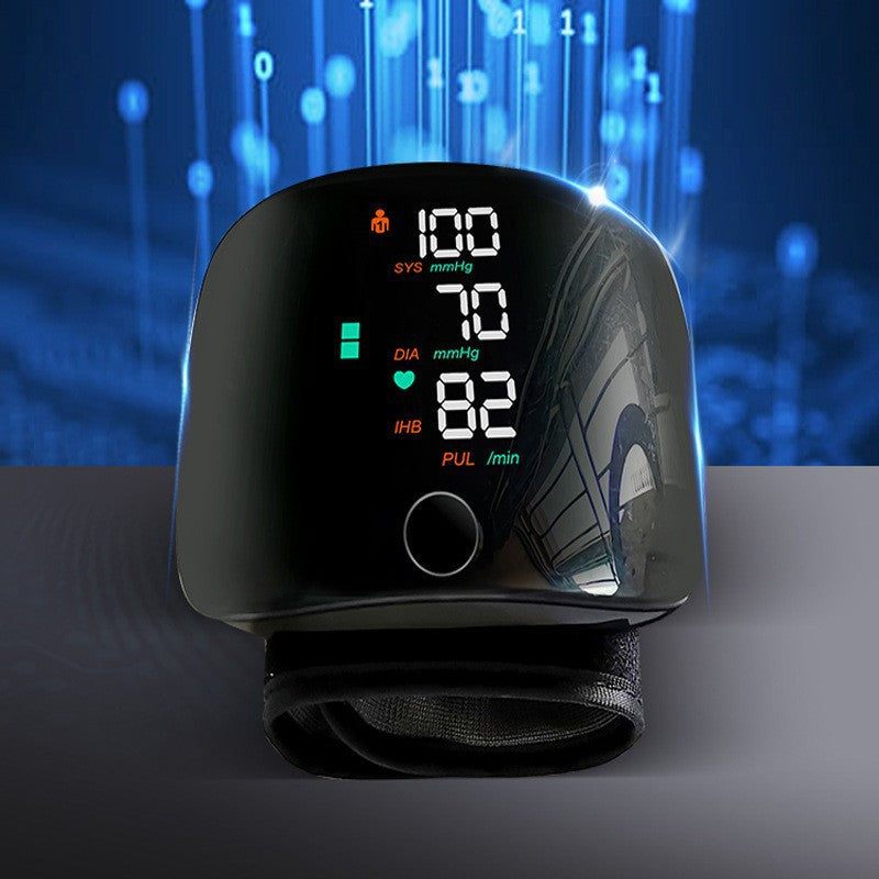 LatidoSano ™ Monitor de presión arterial