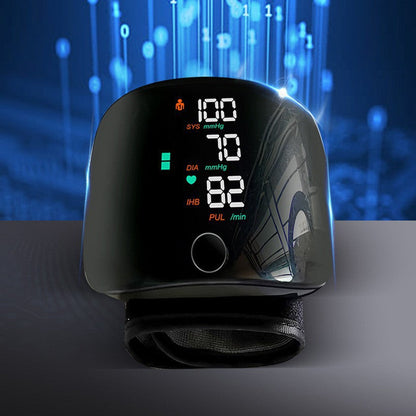 LatidoSano ™ Monitor de presión arterial