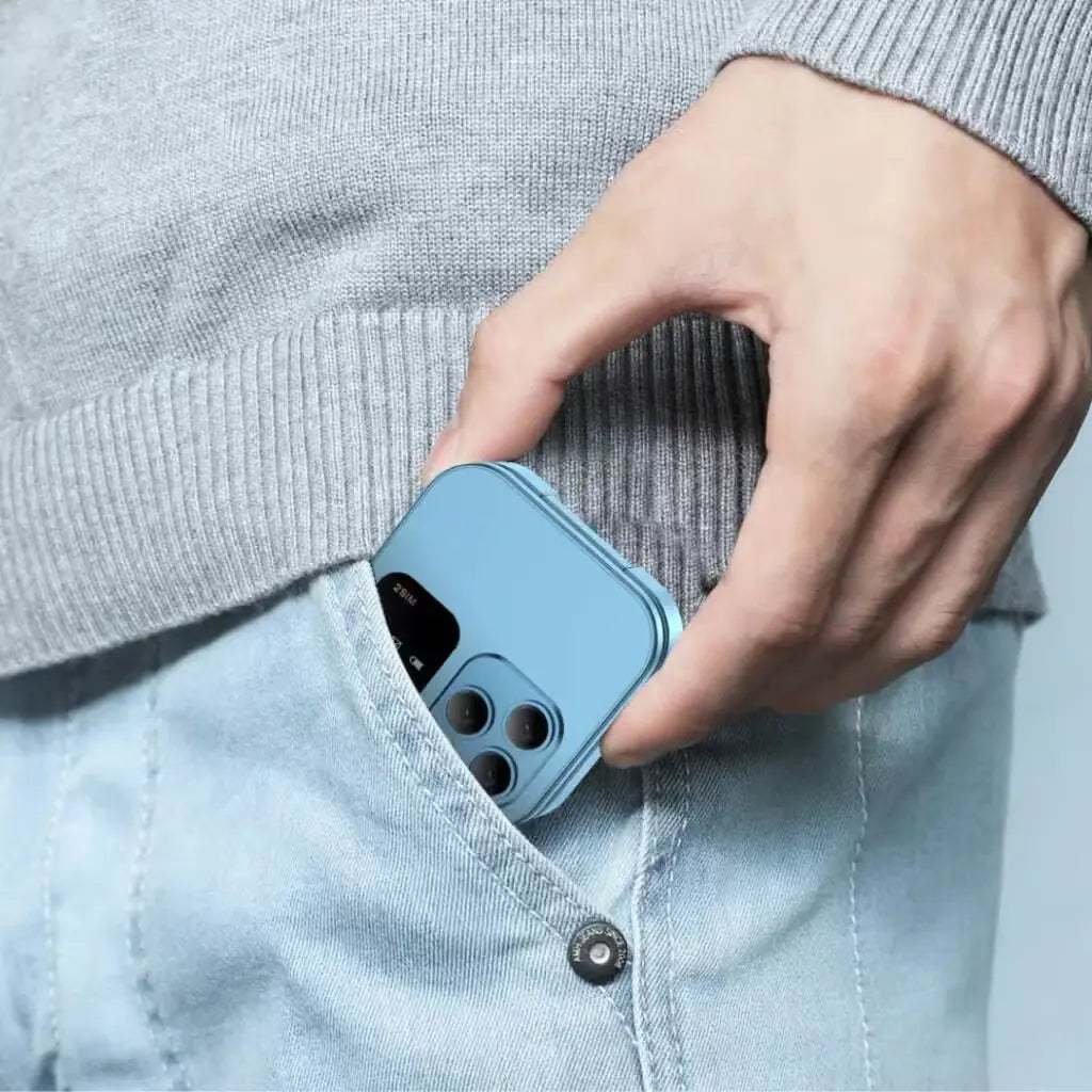 Teléfono Inteligente i16 PRO Flip™